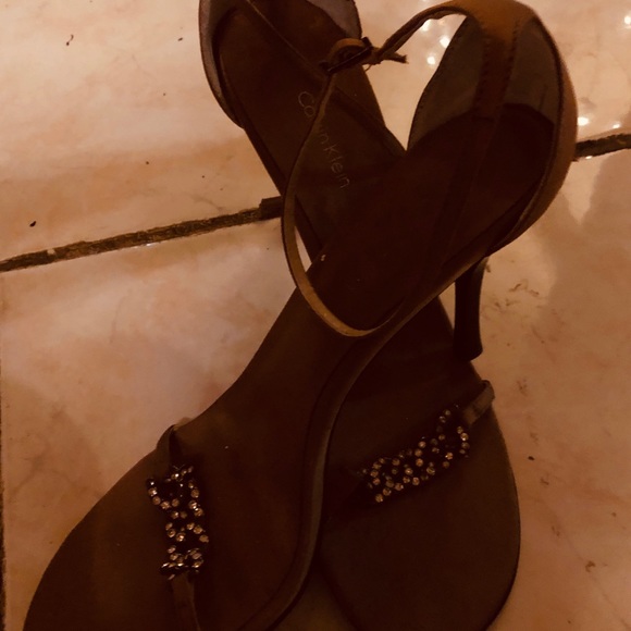 Calvin Klein cocktail shoes 3 for $10 last day - Picture 2 of 6